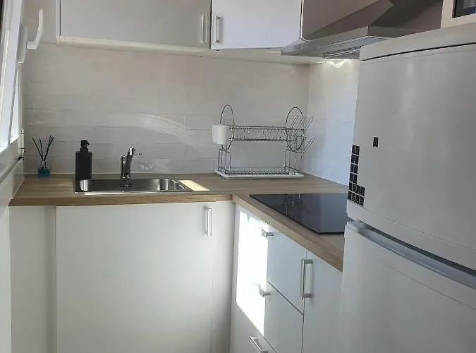 Casco Viejo Appartement Ourense