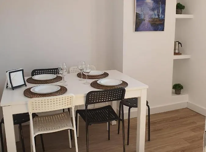 Casco Viejo Appartement